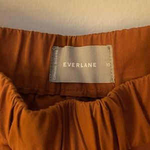 Everlane - The Easy Pant - Honey